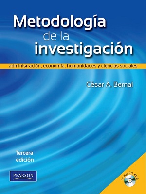 Metodologia de la investigacion - Cesar Augusto Bernal - Tercera Edicion